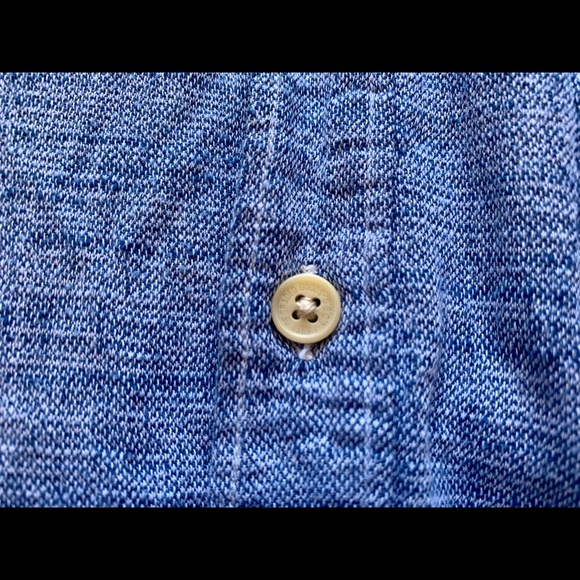 H&M L.O.G.G. Button Down Shirt - Men’s Small - Picture 5 of 6